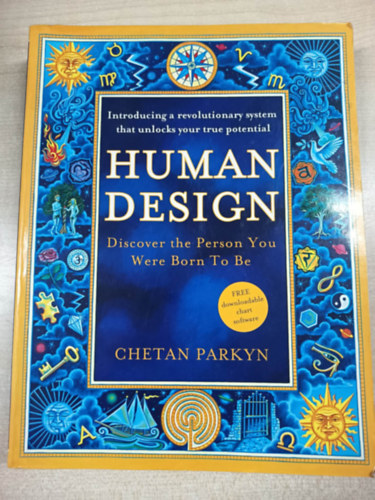 Chetan Parkyn - Human Design - Discover the Person You Were Born To Be
