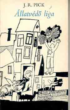 J.R. Pick - �llatv�d� liga