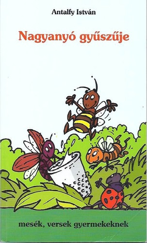 Antalfy Istvn - Nagyany gyszje