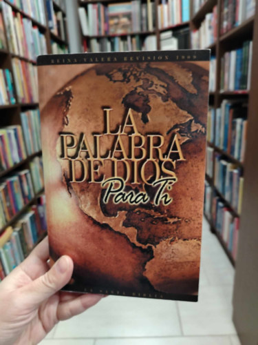 La Palabra Dedios