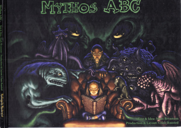 Mads Brynnum - Mythos ABC (angol nyelv)