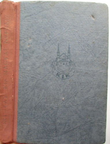 Ortutay Gyula - Kis magyar nprajz