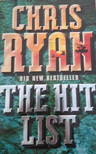 Chris Ryan - The Hit List