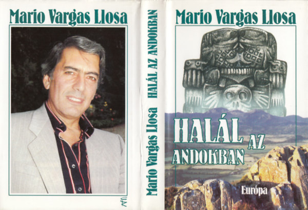 Mario Vargas Llosa - Hall az Andokban