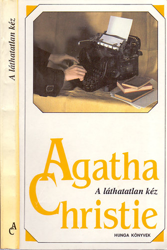 Agatha Christie - A lthatatlan kz