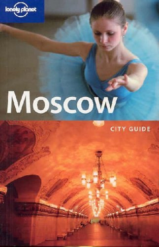 Maria Vorhees - Moscow City Guide