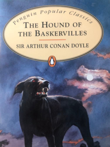 Arthur Conan Doyle - The Hound of the Baskervilles