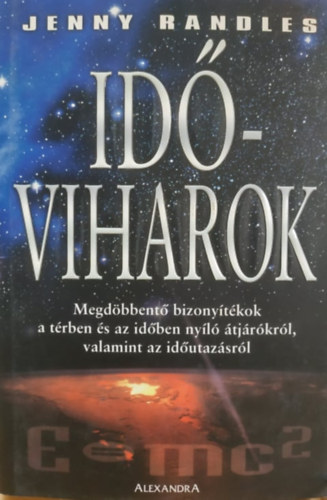 Jenny Randles - Idviharok