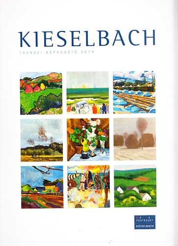 Kieselbach Galria - Tavaszi Kpaukci 2014. (jnius 5.)