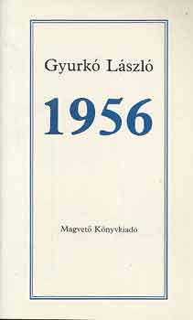 Gyurk� L�szl� - 1956