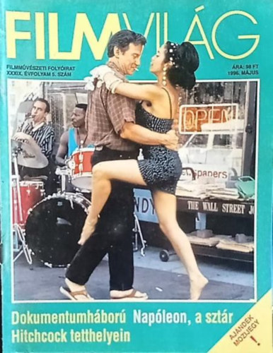 Filmvil�g 1996. m�jus