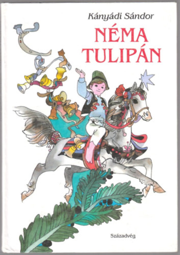 Kányádi Sándor - Néma tulipán