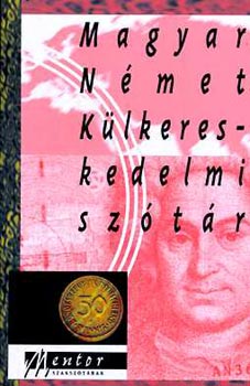 Kov�cs J�nos - Magyar-n�met k�lkereskedelmi sz�t�r