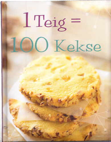 1 Teig - 100 Kekse