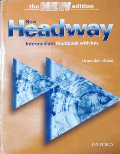 Liz and John Soars - New Headway - the New edition - Intermediate Workbook with key