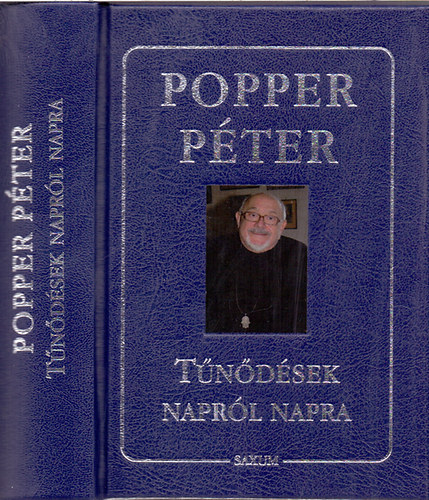 Popper Péter - Tűnődések napról napra