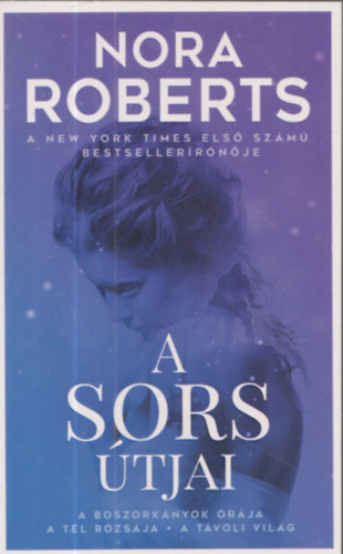 Nora Roberts - A sors tjai