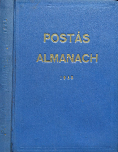 Post�s almanach 1943
