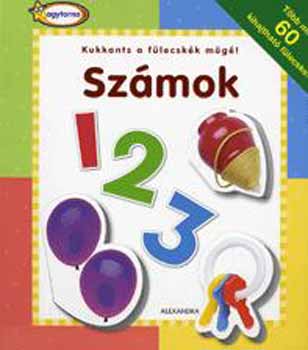 Számok - Kukkants a fülecskék mögé