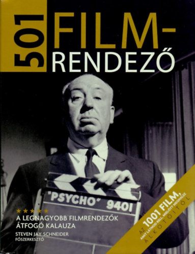 Steven Jay Schneider - 501 filmrendez