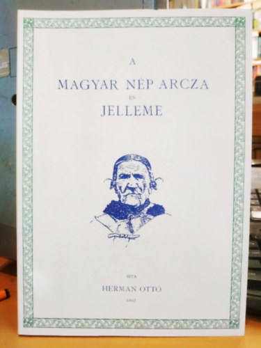 Herman Ott - A magyar np arcza s jelleme