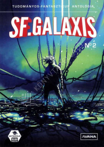 Jobbágy Tibor (szerk.) - SF Galaxis 2.