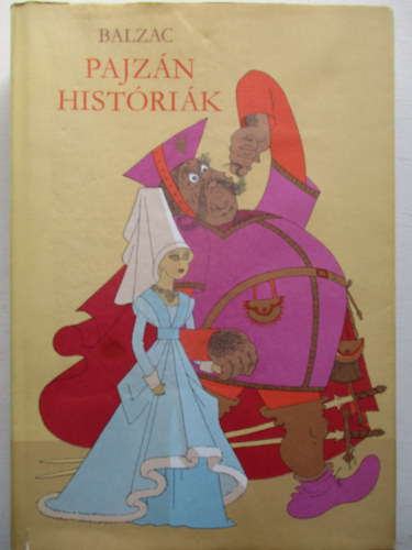 Honor de Balzac - Pajzn histrik