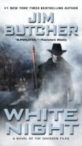 Jim Butcher - White Night