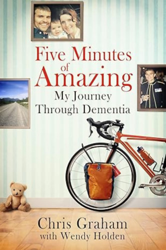Chris Graham - Five Minutes of Amazing