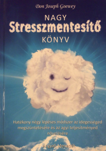 Donjoseph Goewey - Nagy Stresszmentes�t� K�nyv