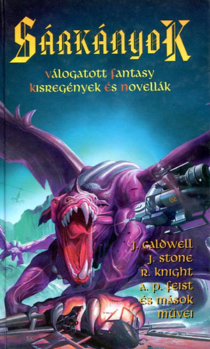 Caldwell-Stone-Knight - Sárkányok
