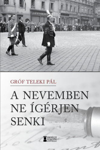 Grfteleki Pl - A nevemben ne grjen senki