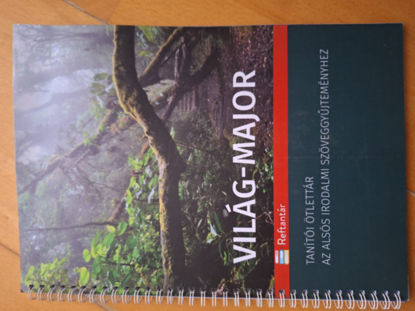 Vil�g-major Tan�t�i �tlett�r