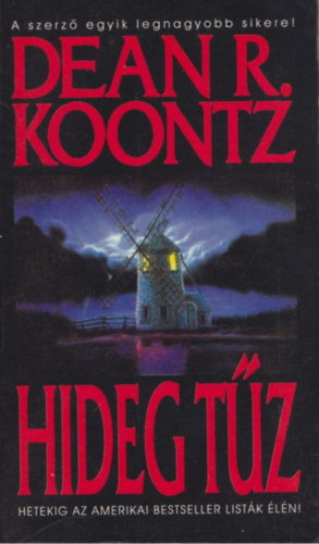 Dean R. Koontz - Hideg tz