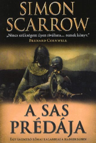 Simon Scarrow - A sas prdja