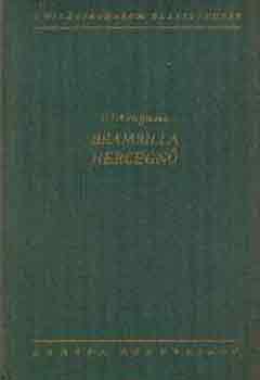 E.T.A Hoffmann - Brambilla hercegn�