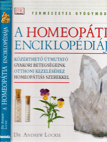 Andrew Lockie Dr. - A homeoptia enciklopdija