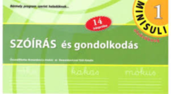 Romankovics Andrs - SZRS/SZOLVASS S GONDOLKODS (RO-801)