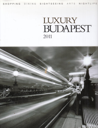 Tam�s Ipacs - Luxury Budapest 2011