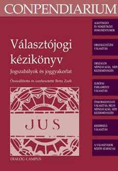 Választójogi kézikönyv