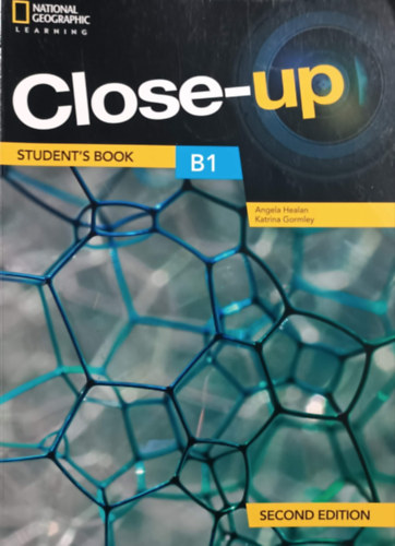 Angela Healan- Katrina Gormley - Close-up B1 - Student's Book (Second edition)