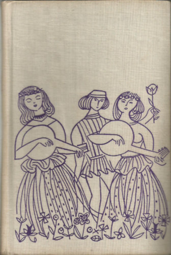 Giovanni Boccaccio - Dekameron I-II.