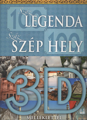 Zima Szabolcs - Sz�z legenda, sz�z sz�p hely