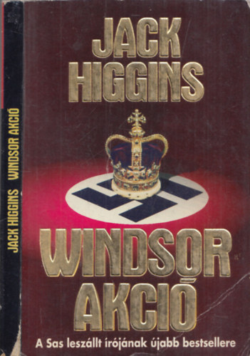 Jack Higgins - Windsor akció