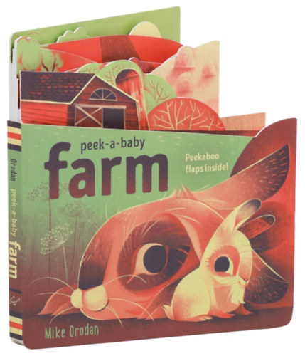 Mike Orodan - Peek-a-baby farm
