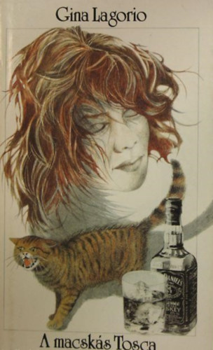Csuv�r Erzs�bet  Gina Lagorio (ford.) - A macsk�s Tosca - Csuv�r Erzs�bet ford�t�s�ban