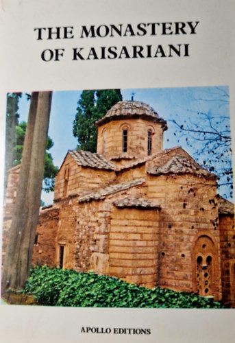 The Monastery of Kaisariani