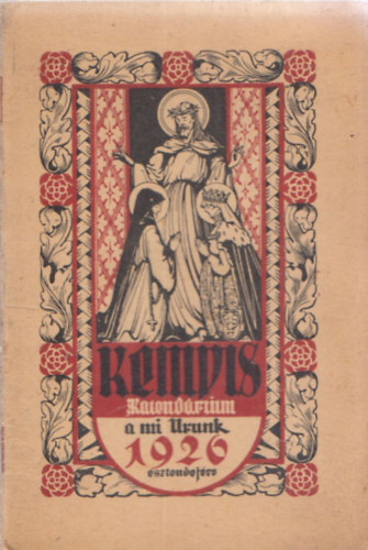 Kempis Kalendrium 1926