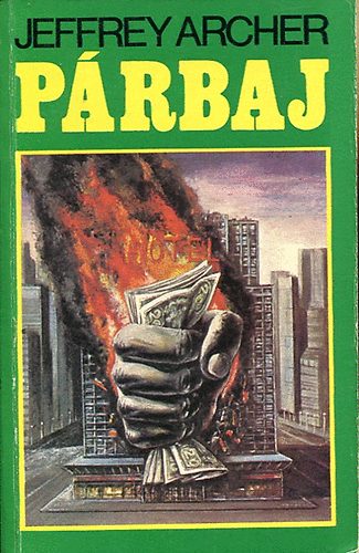 Jeffrey Archer - Párbaj