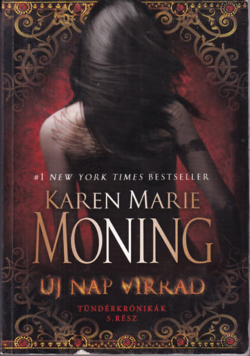 Karen Marie Moning - Új nap virrad